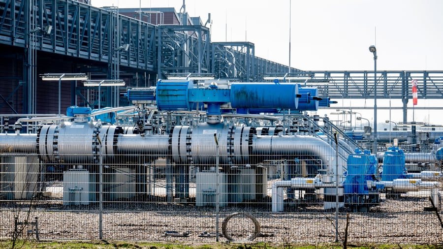Bundesnetzagentur: Gasspeicher könnten schon jetzt für den Winter reichen