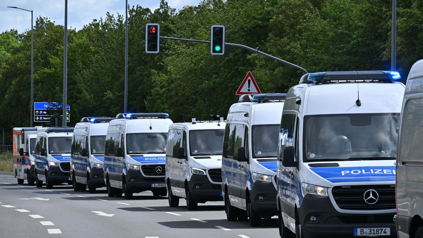 Thüringer Gericht hebt Versammlungsverbot vor AfD-Parteitag auf