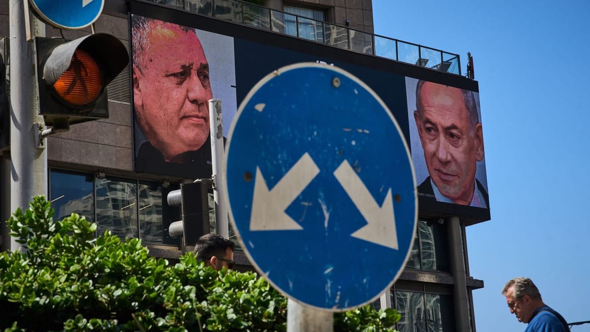 Israels Wahl entscheidet über Kurs gegenüber Gaza, Westjordanland und Iran