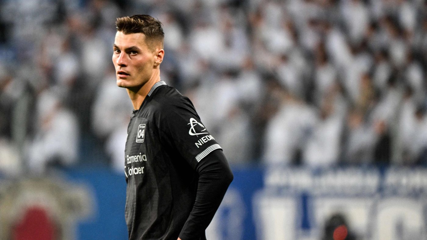 Schick führt Bayer Leverkusen zum 4:0-Sieg bei Lech Posen