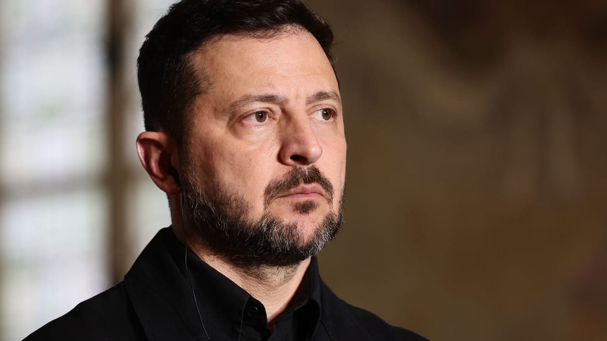 Kiew will Russland mit Sanktionen und Drohnen in den Frieden zwingen