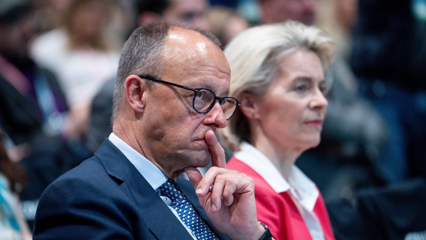 Von der Leyen wirbt trotz Merz-Widerstand für Kanada als assoziiertes Mitglied
