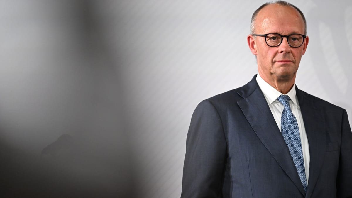 Merz erreicht Rekordtief in Umfrage – nur 10 Prozent zufrieden