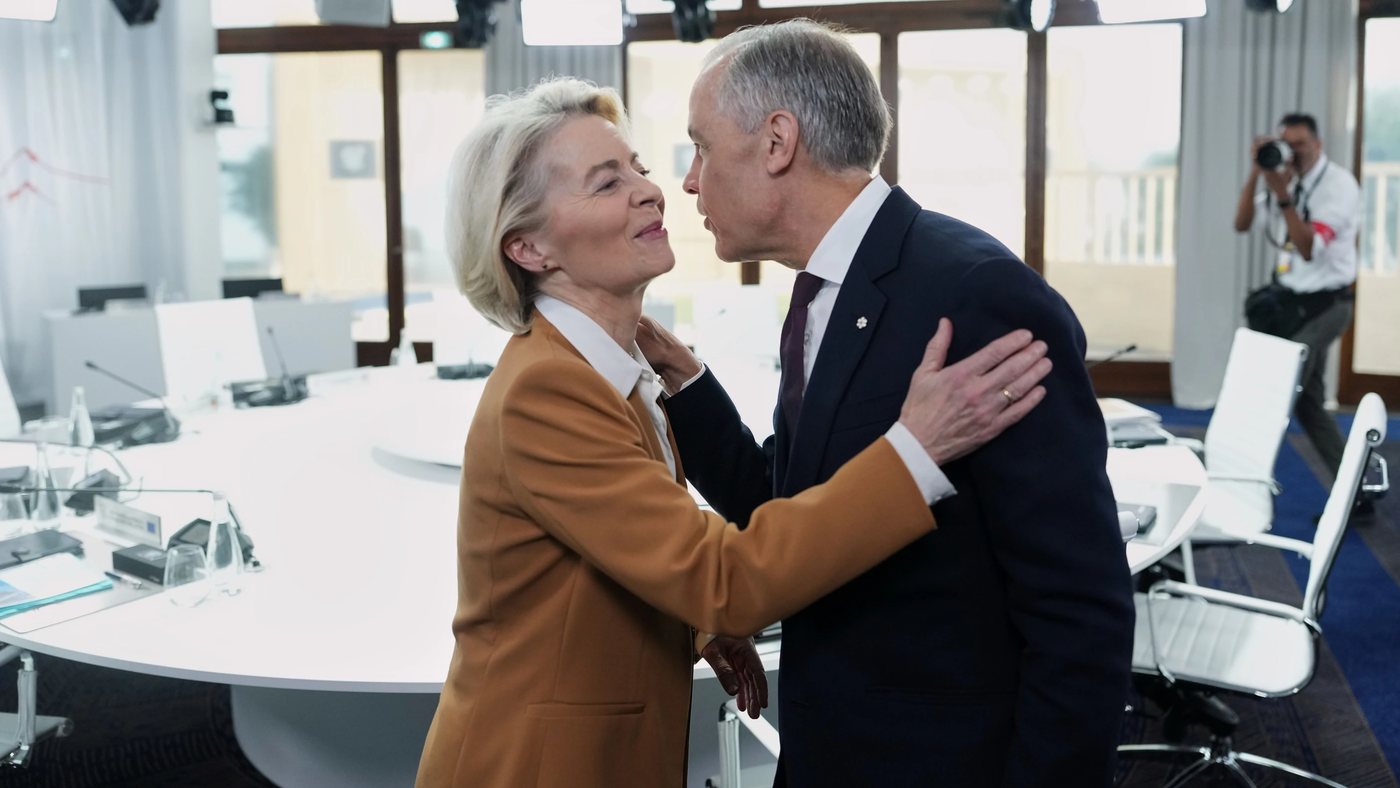 Von der Leyen stellt Social-Media-Regeln für Kinder vor