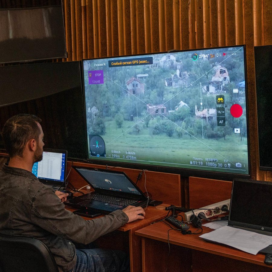 Ukraine erhält wieder vollen Zugang zu Starlink