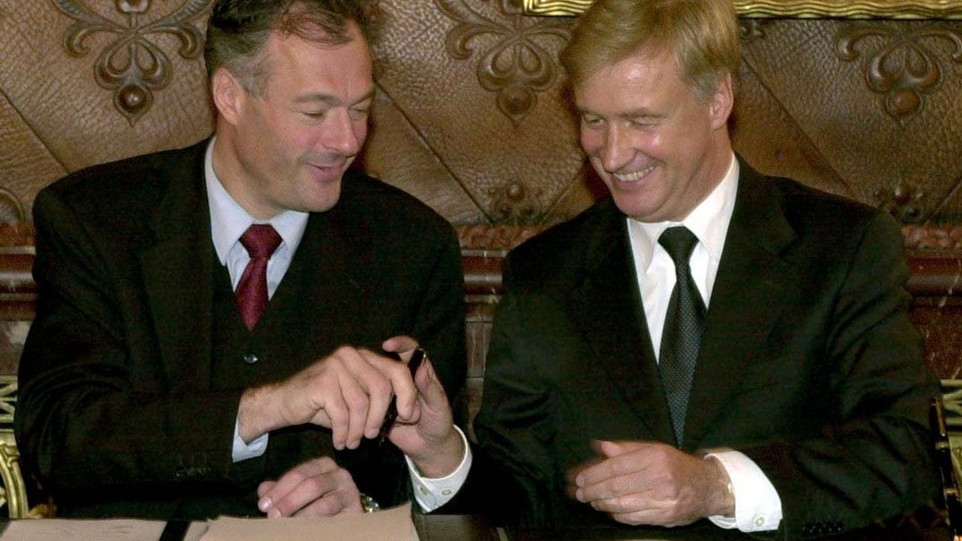 25 Jahre Schill-Wahl: Aufstieg und Fall des Hamburger Rechtspopulisten