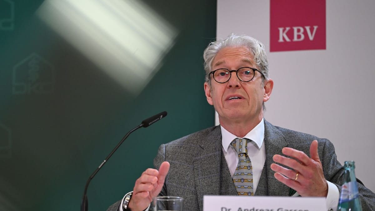Kassenärzte warnen vor längeren Wartezeiten auf Arzttermine