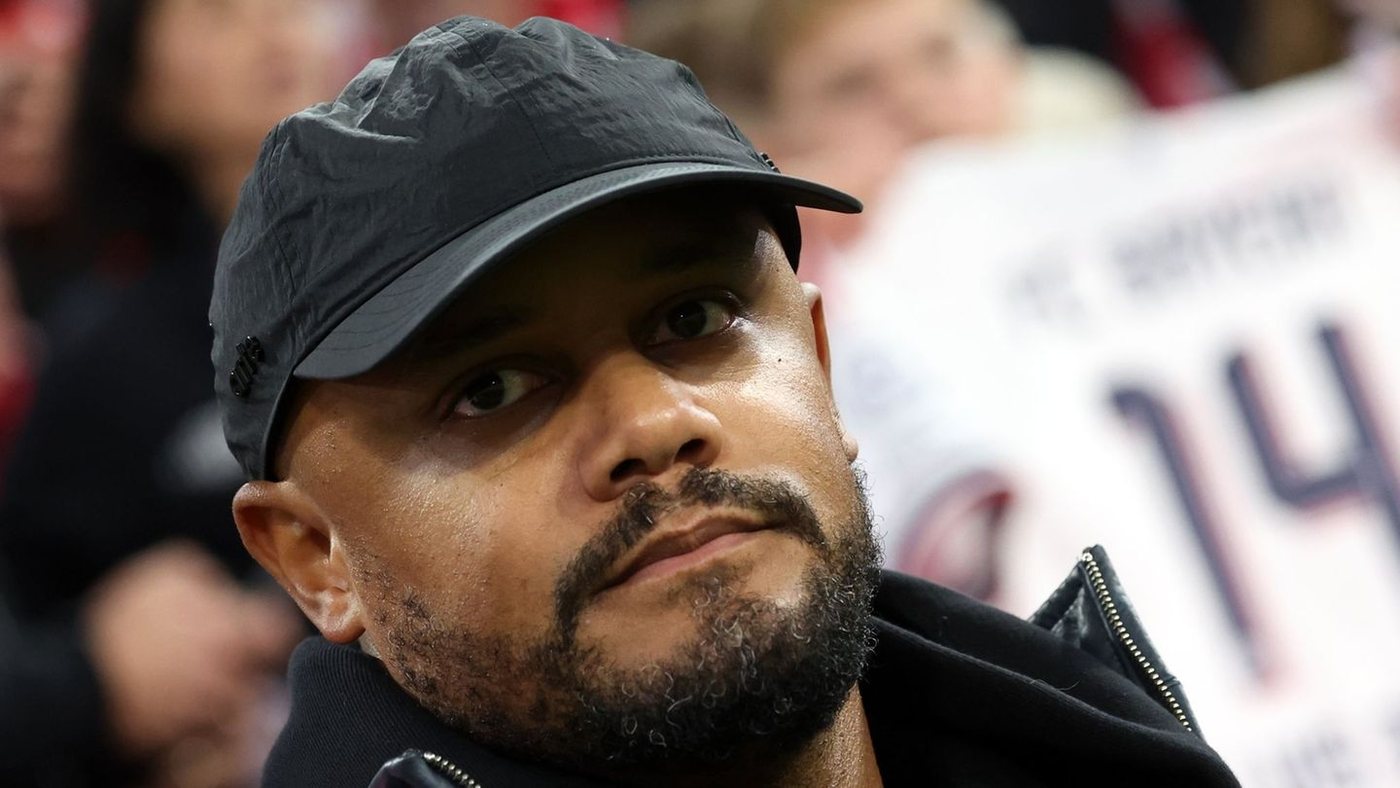 Kompany-Zustand nach Zusammenbruch laut Co-Trainer Danks deutlich verbessert