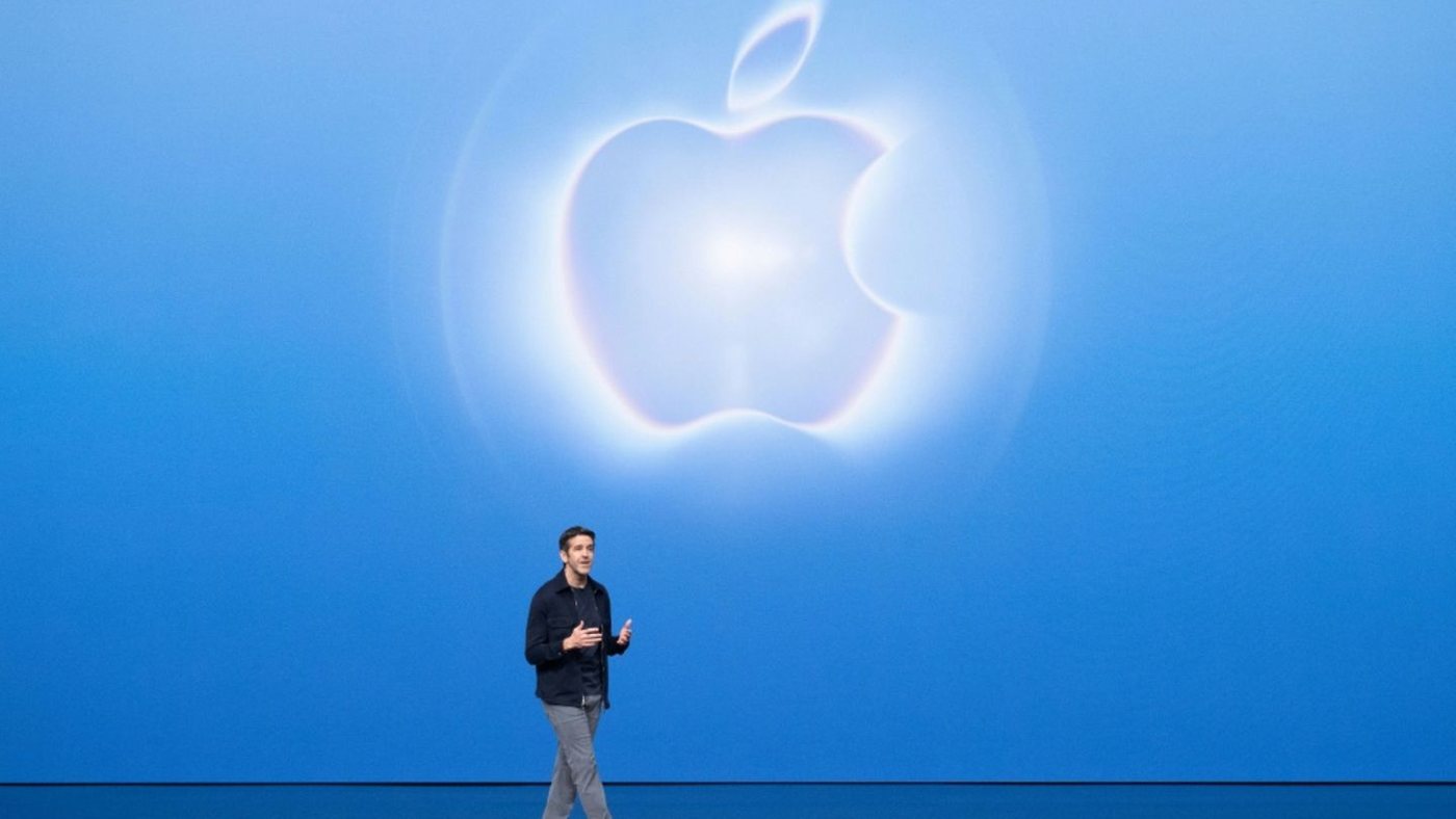 Apple stellt mit dem iPhone Duo erstmals ein faltbares Smartphone vor