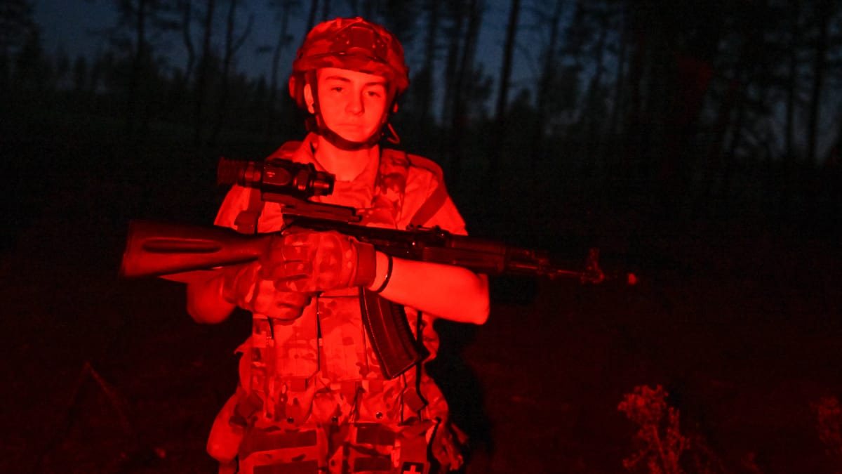 Russland wirbt gezielt Frauen für Kampfeinsätze in der Ukraine an