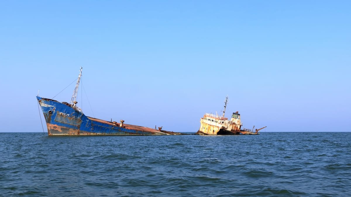 Drohnenangriffe im Schwarzen Meer treffen Tanker vor Rumänien