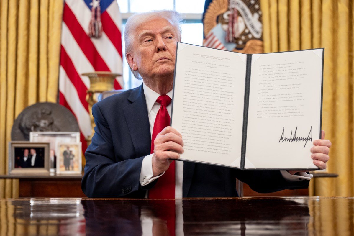 Trump versprach einen starken Reservedollar. Dimon warnt vor dem Gegenteil