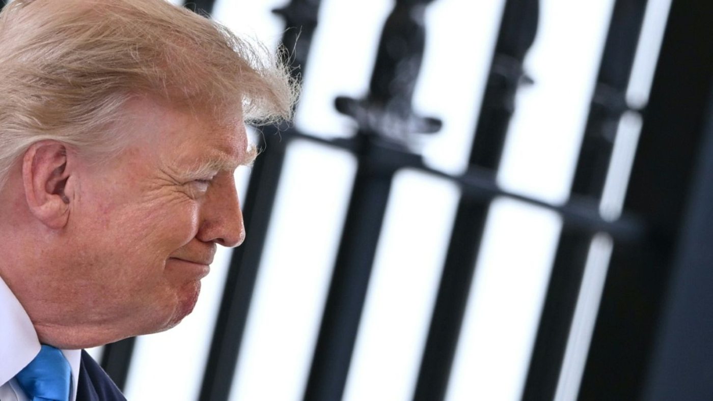 Trump verkündet Vereinbarung zur vollständigen Entwaffnung der Hamas