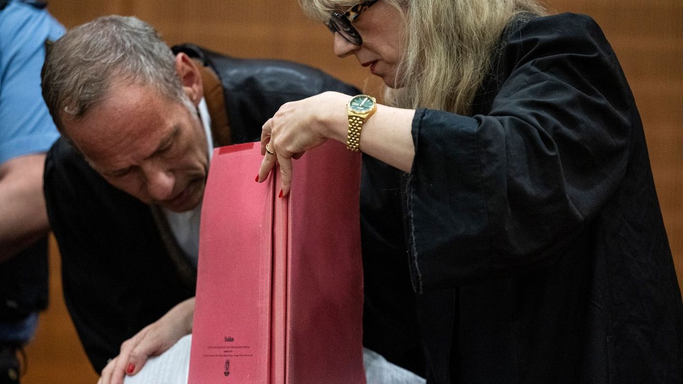 Frankfurter Landgericht verurteilt E-Roller-Fahrer zu drei Jahren Haft