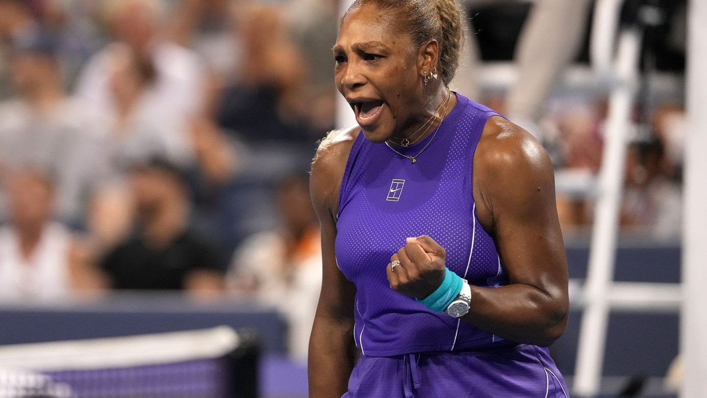 Serena Williams und Carlos Alcaraz starten gemeinsam im Mixed der US Open