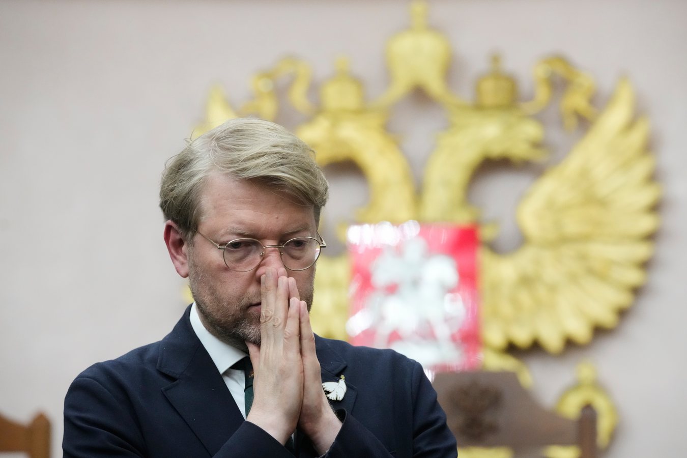 Russlands System schützt selbst loyale Insider nicht dauerhaft