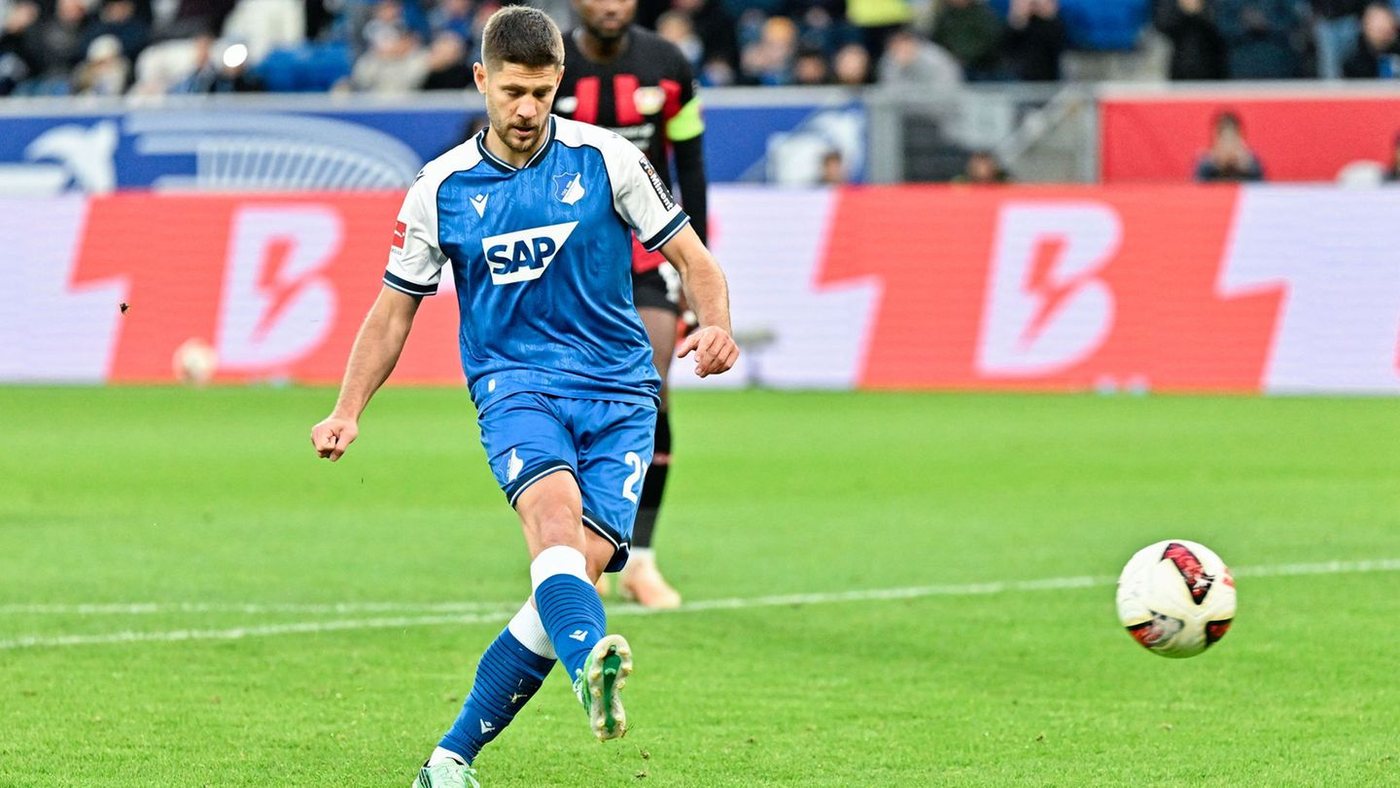 Hoffenheim besiegt Leverkusen mit 3:0 und feiert 1000. Bundesliga-Tor