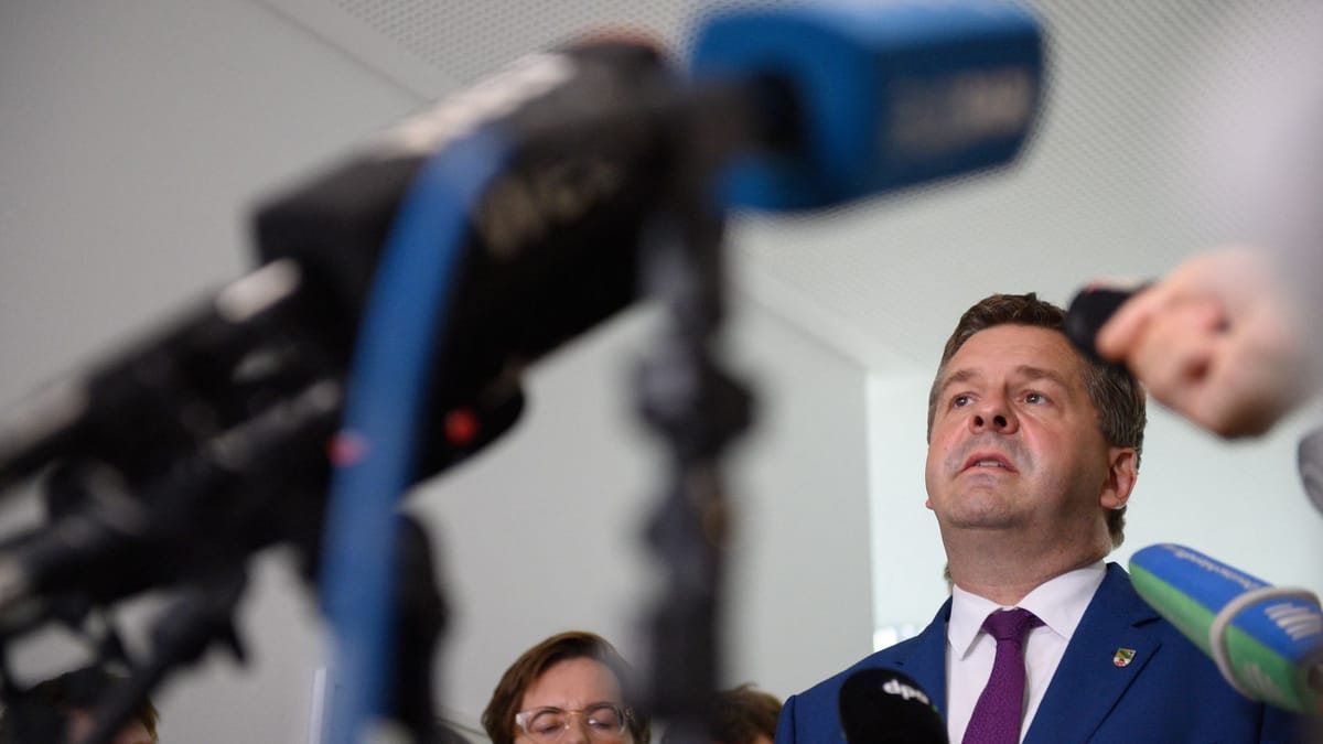 Machtprobe in der CDU: Schulze führt Fraktion in Sachsen-Anhalt