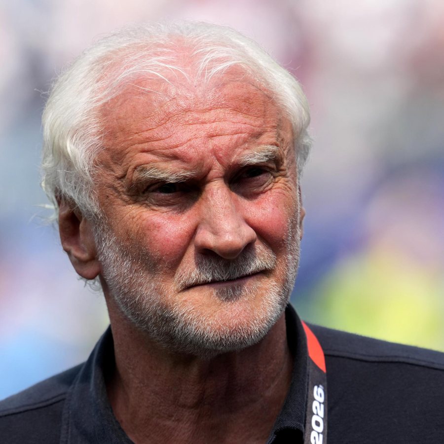 Rudi Völler bleibt trotz WM-Aus als DFB-Sportdirektor bis 2028 im Amt