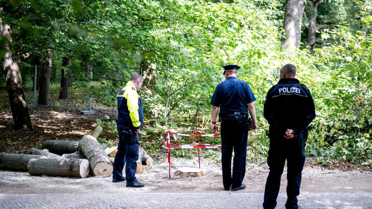 IS-Bekennervideo nach CSD-Anschlag in Berlin entdeckt