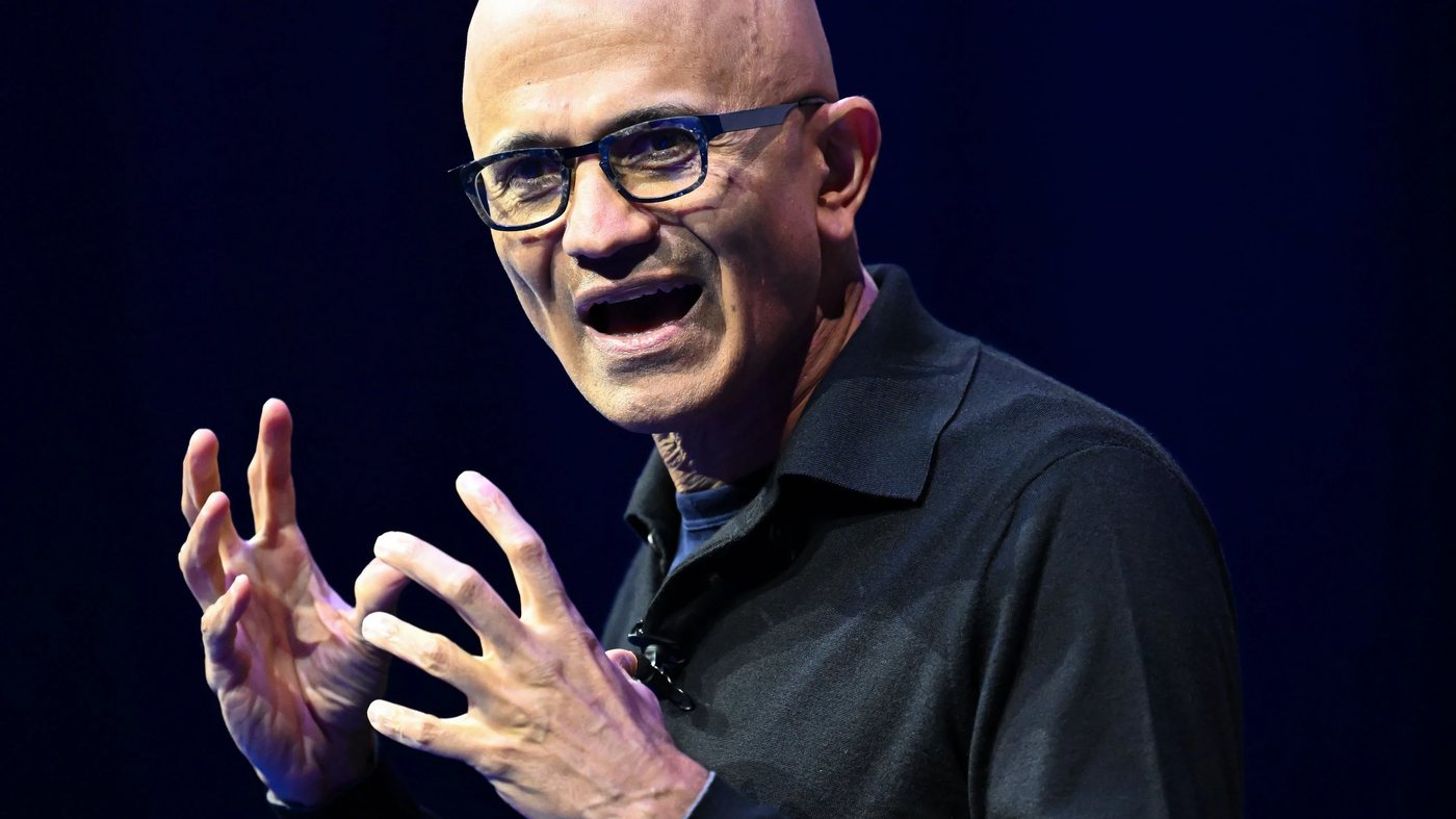 Microsoft-Chef Nadella fordert Notbremse für Künstliche Intelligenz