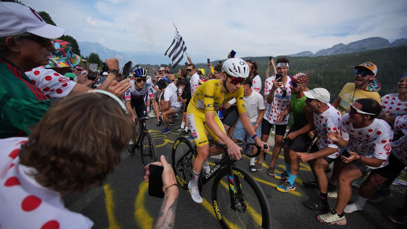 Tour de France: Jonas Vingegaard nach schwerem Sturz ausgestiegen