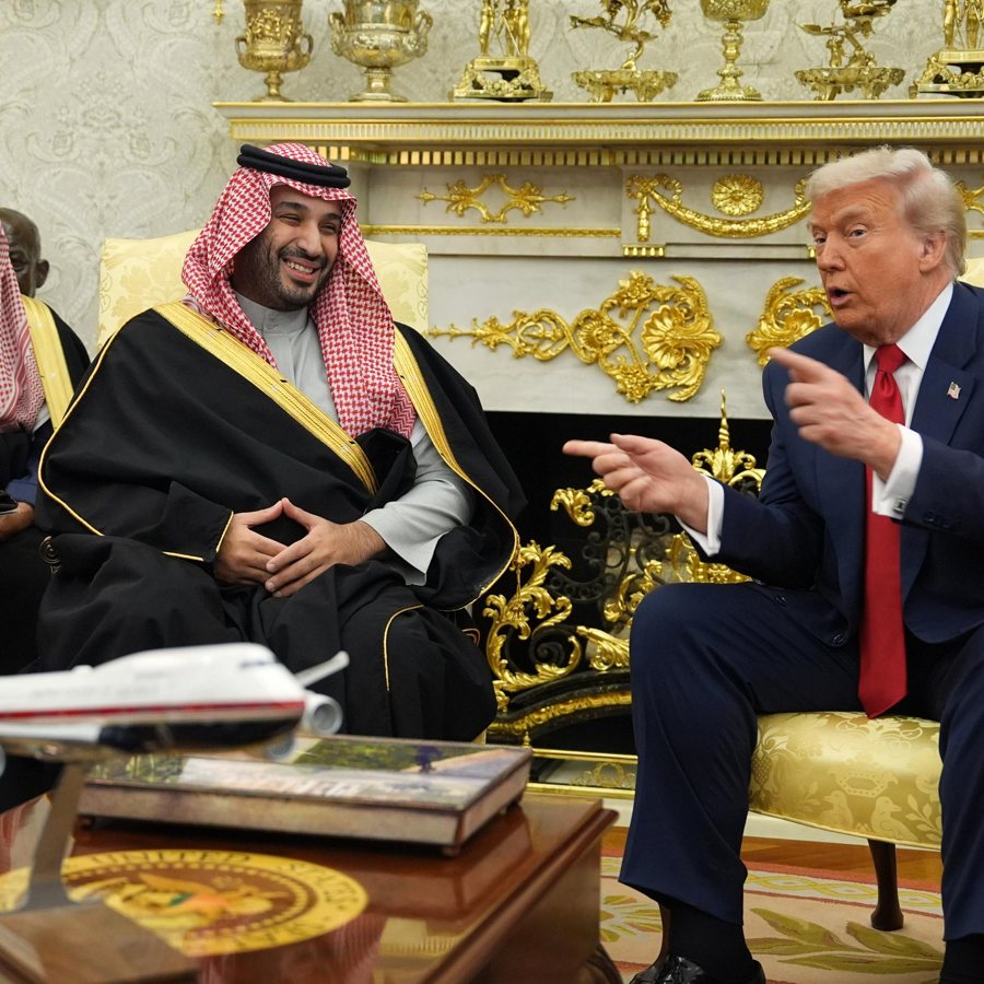 USA und Saudi-Arabien unterzeichnen Abkommen über zivile Atomkooperation