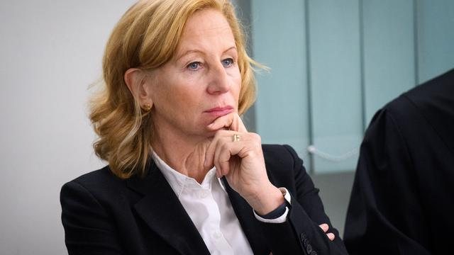 Strafprozess gegen Ex-RBB-Intendantin Schlesinger beginnt im November