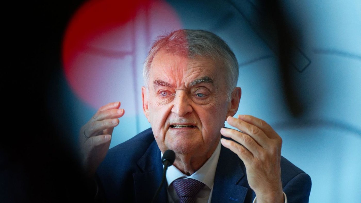 NRW-Innenminister Reul will bei Polizei-Software unabhängiger von den USA werden