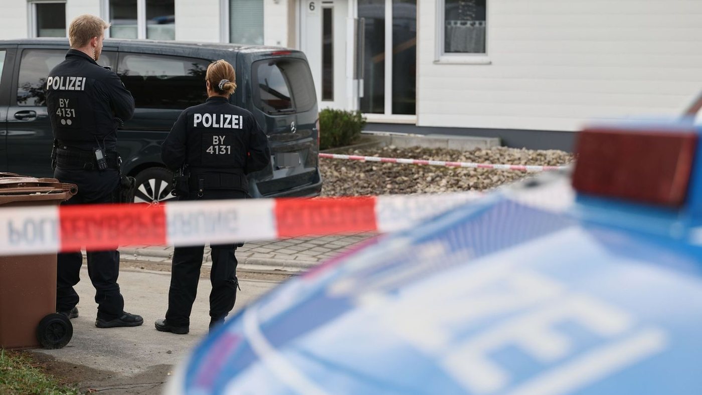 Schütze von Berngau war früher Polizeiauszubildender