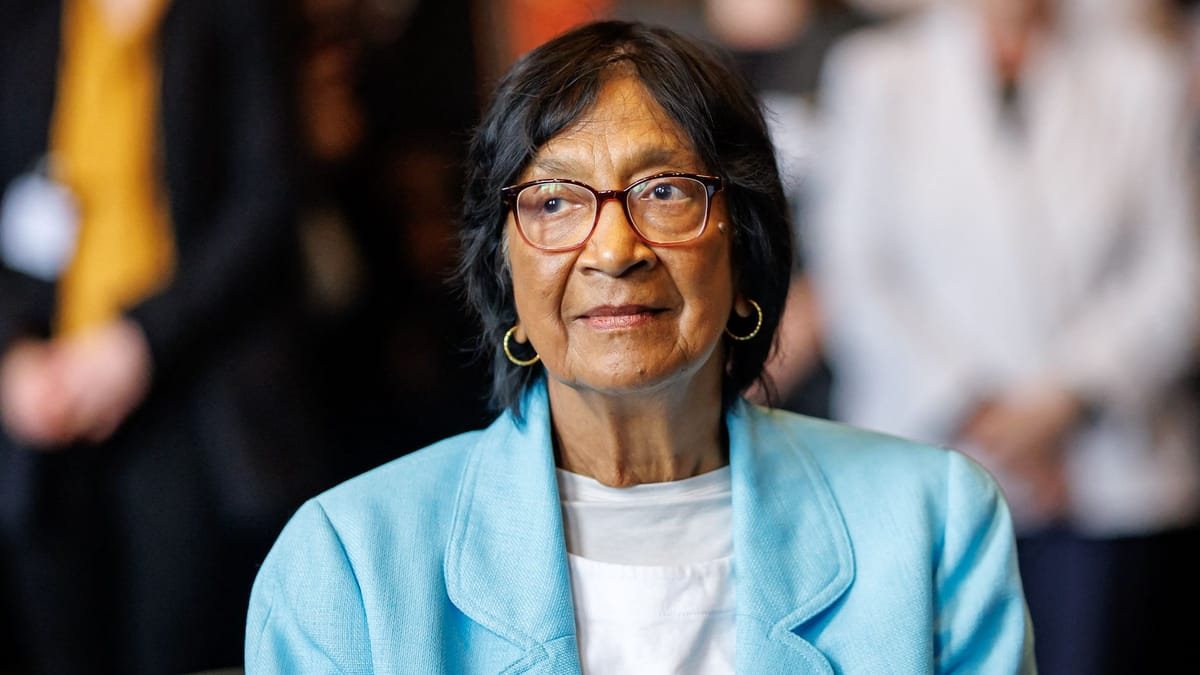 Israel kritisiert Friedensnobelpreis für Navi Pillay scharf