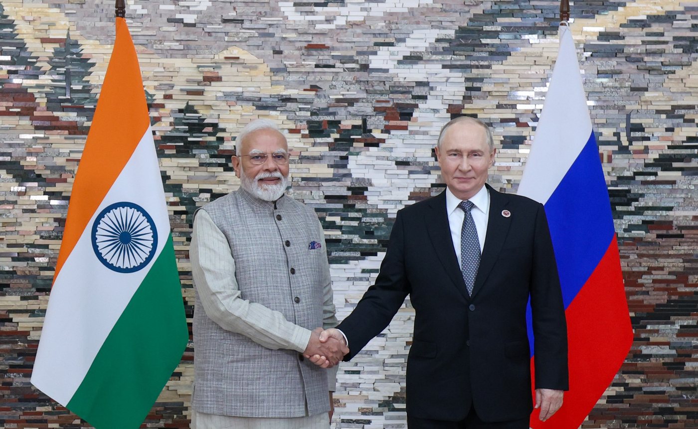 Quelle in Bischkek: Putins Nachtflug löste nach Selenskyjs Warnung Angst aus