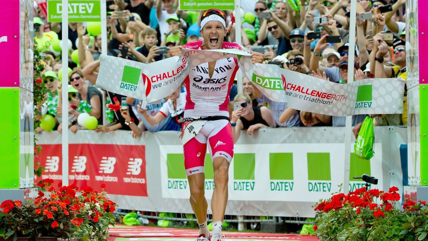 Jan Frodeno: Ernährung treibt Leistungssprung im Triathlon voran