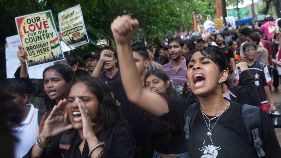 Indiens Regierung bietet „Kakerlaken“-Bewegung Gespräche an