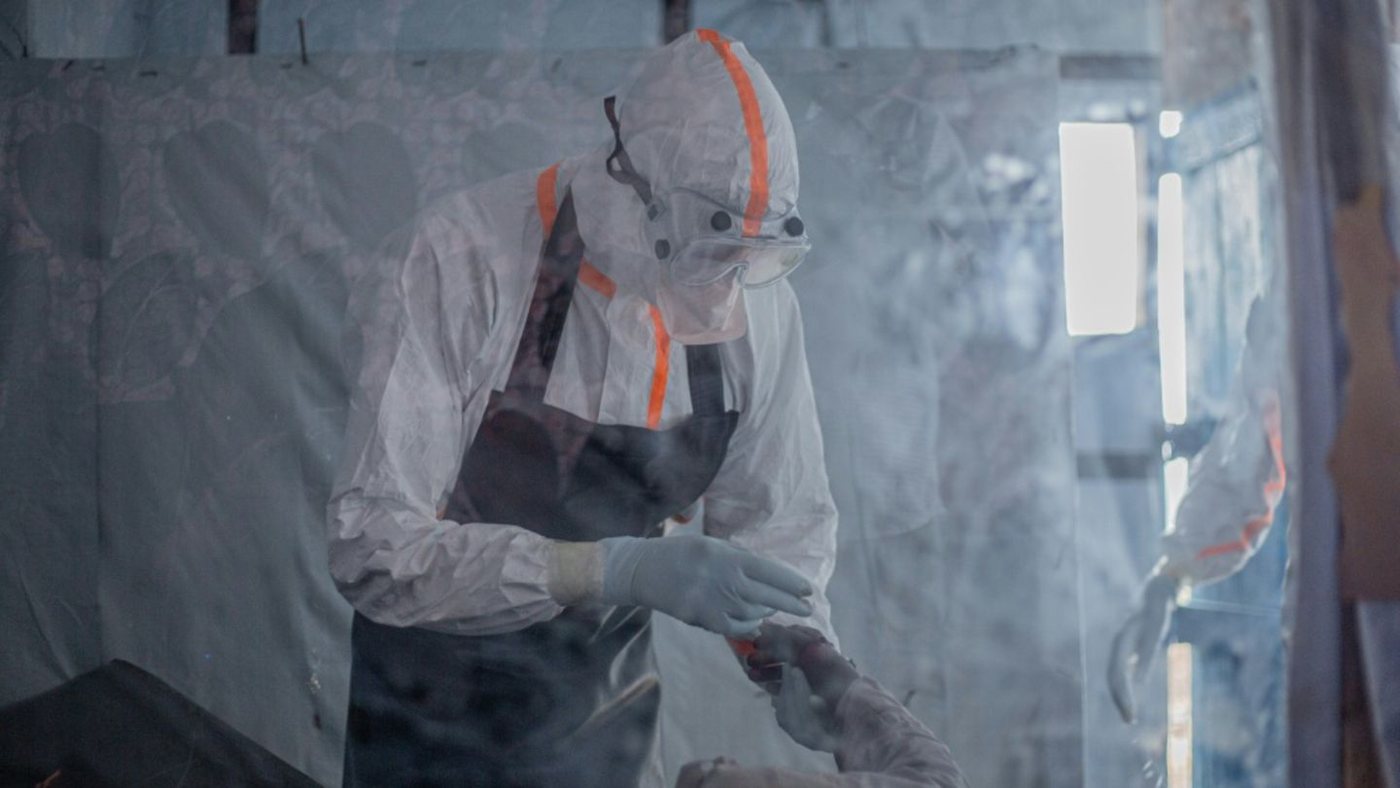 Erste 16.000 Ebola-Impfdosen in der DR Kongo eingetroffen
