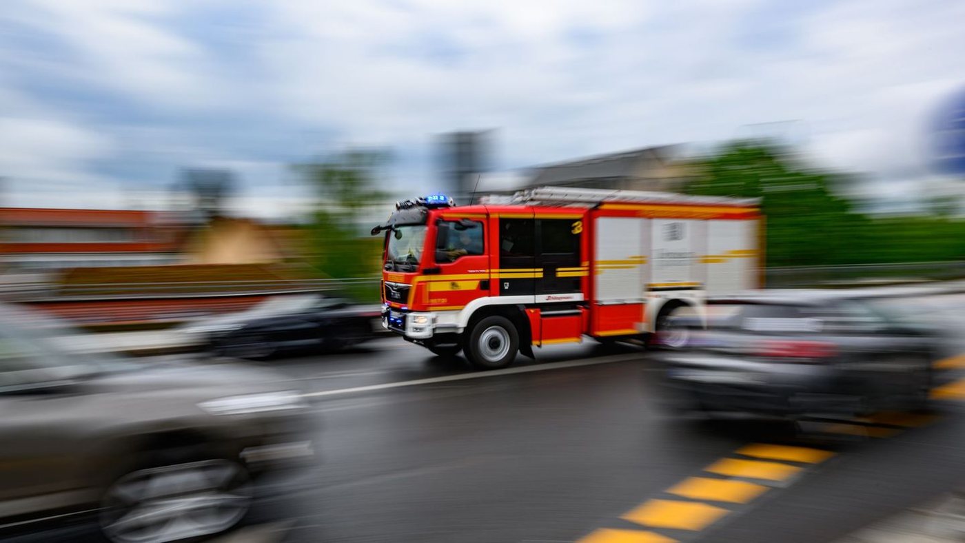 Wohnungsbrand in Dresden verletzt neun Menschen, darunter zwei Kinder