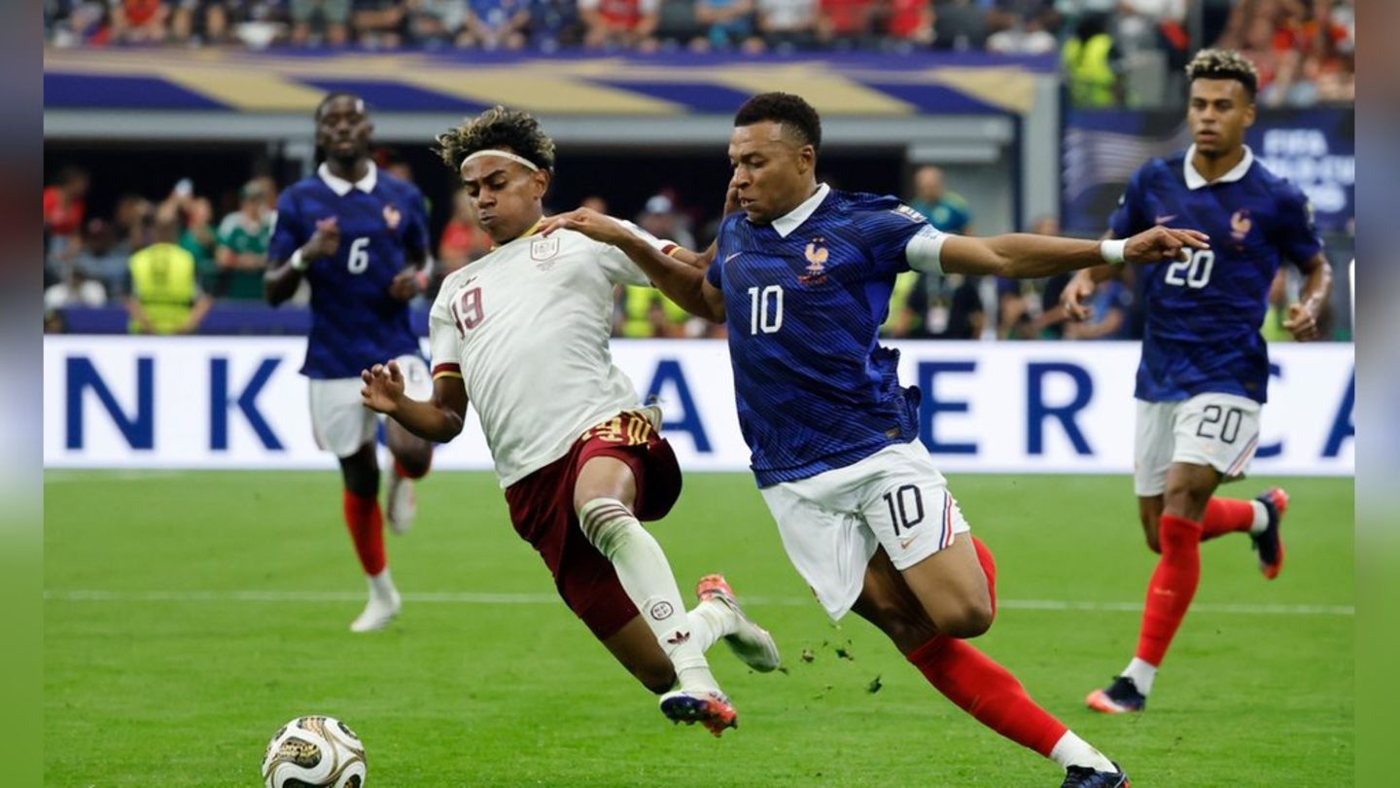 WM-Halbfinale Spanien gegen Frankreich beschert ZDF Rekordquote