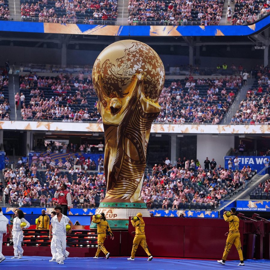 Argentinien und Messi im WM-Halbfinale gegen England: Vorwürfe der Bevorzugung