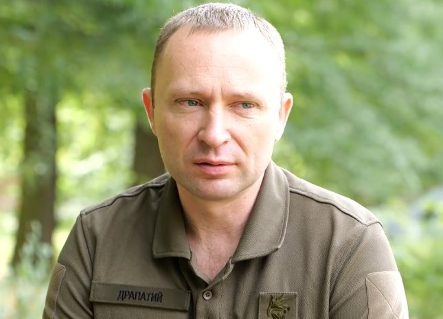 Selenskyj ernennt Mychajlo Drapatyj zum neuen Oberbefehlshaber der ukrainischen Streitkräfte