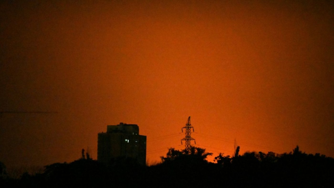 Russischer Angriff auf Kiew: Ein Toter und mehrere Verletzte bei nächtlichem Raketenbeschuss