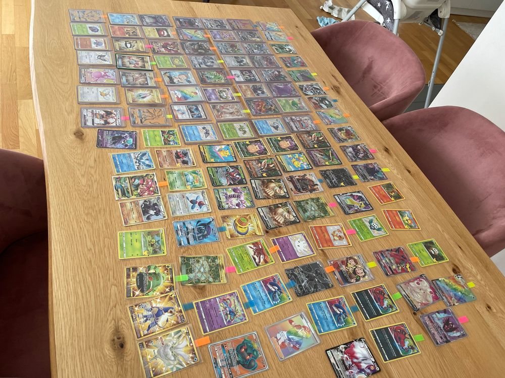 Pokémon-Karten schlagen 2026 den S&P 500 – und wandern auf die Blockchain