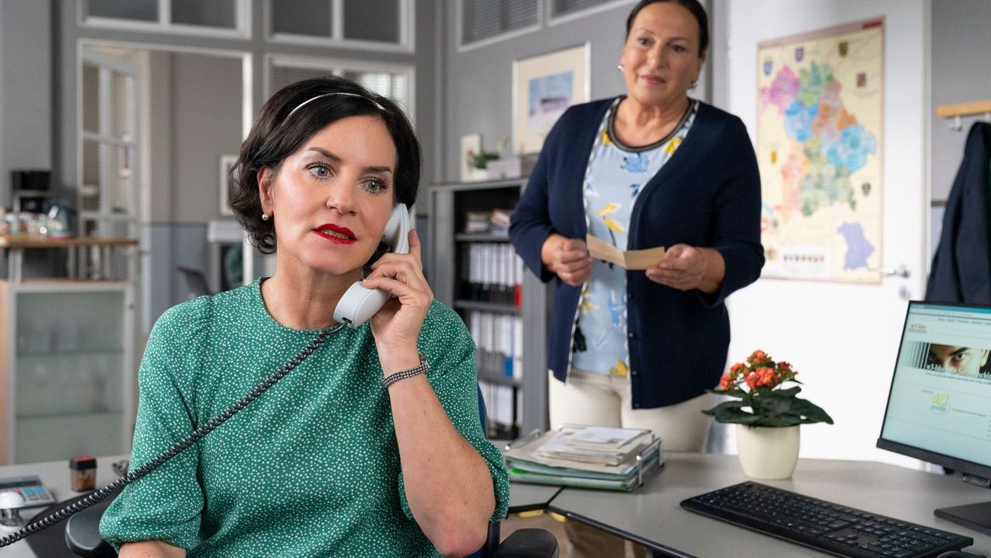 «Die Rosenheim-Cops» starten in neue Staffel und verabschieden Kultfigur Miriam Stockl
