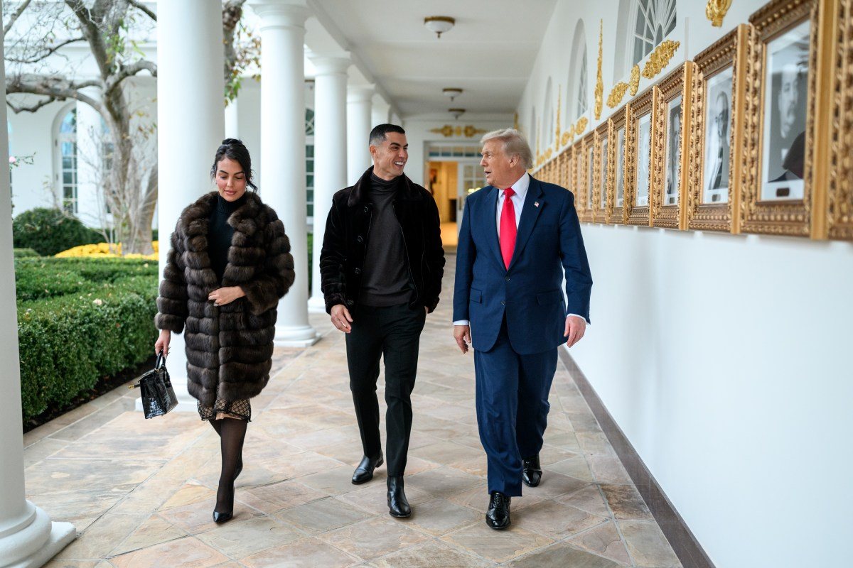 Cristiano Ronaldo heiratet Georgina Rodríguez in Cascais