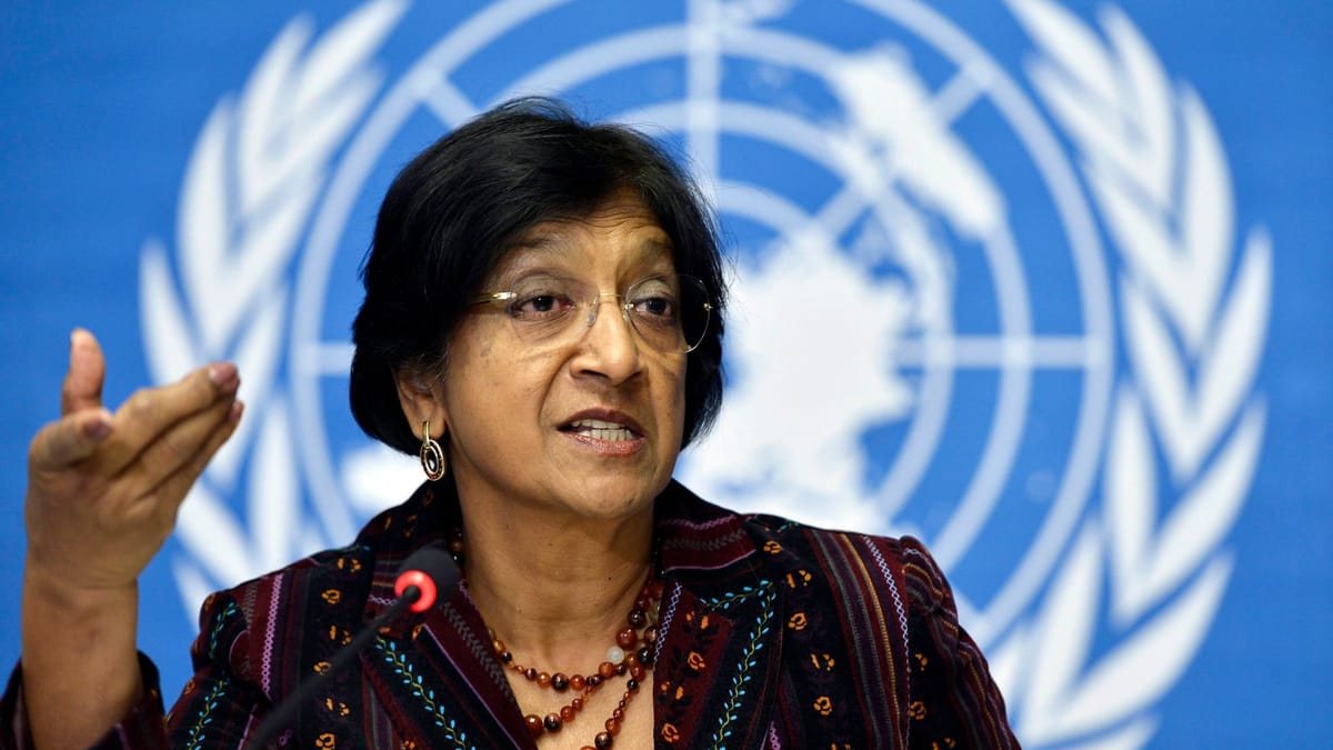 Friedensnobelpreis geht an Juristin Navanethem Pillay aus Südafrika