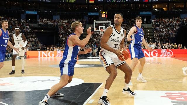 Basketball-Supercup: Mumbrú fordert trotz Finaleinzugs deutliche Steigerung
