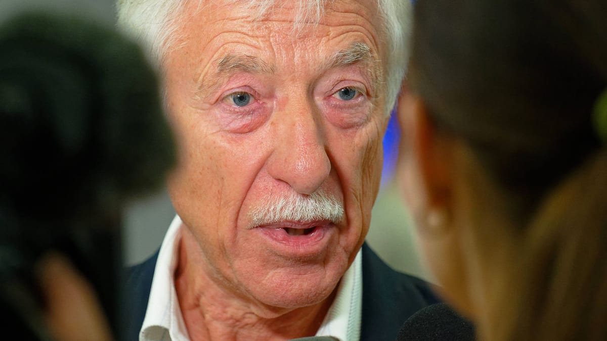 AfD-Bürgermeister Norbert Emmerich in Gelsenkirchen abgewählt
