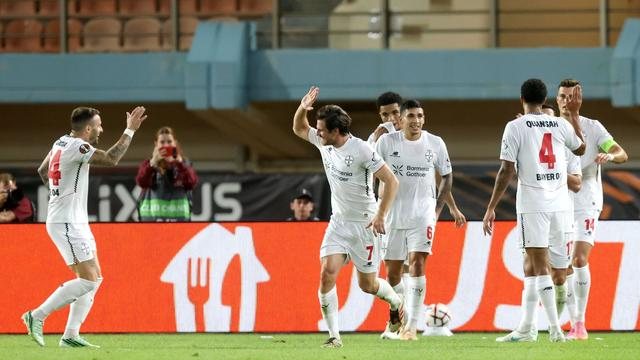 Hofmann führt Leverkusen mit Doppelpack zum Sieg auf Kreta
