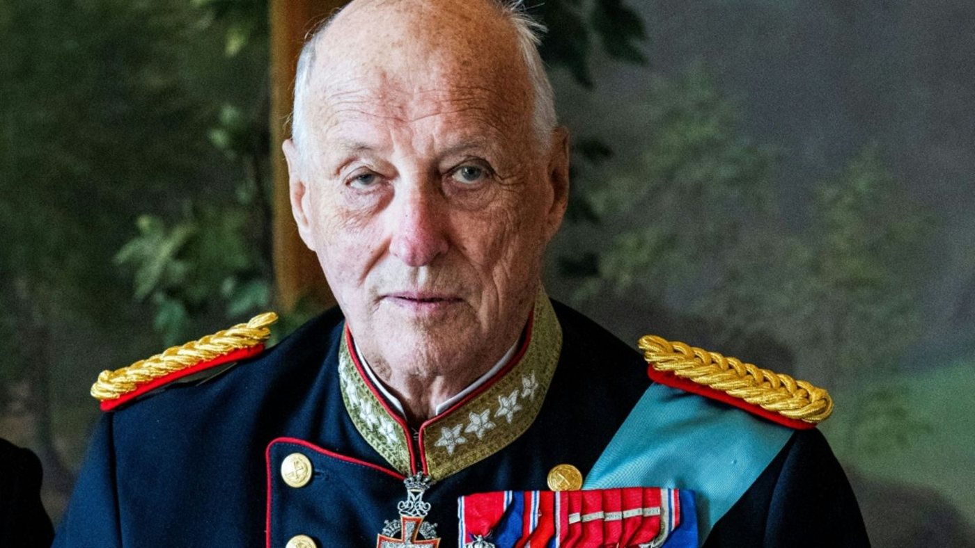 Gesundheitszustand von Norwegens König Harald V. hat sich verschlechtert