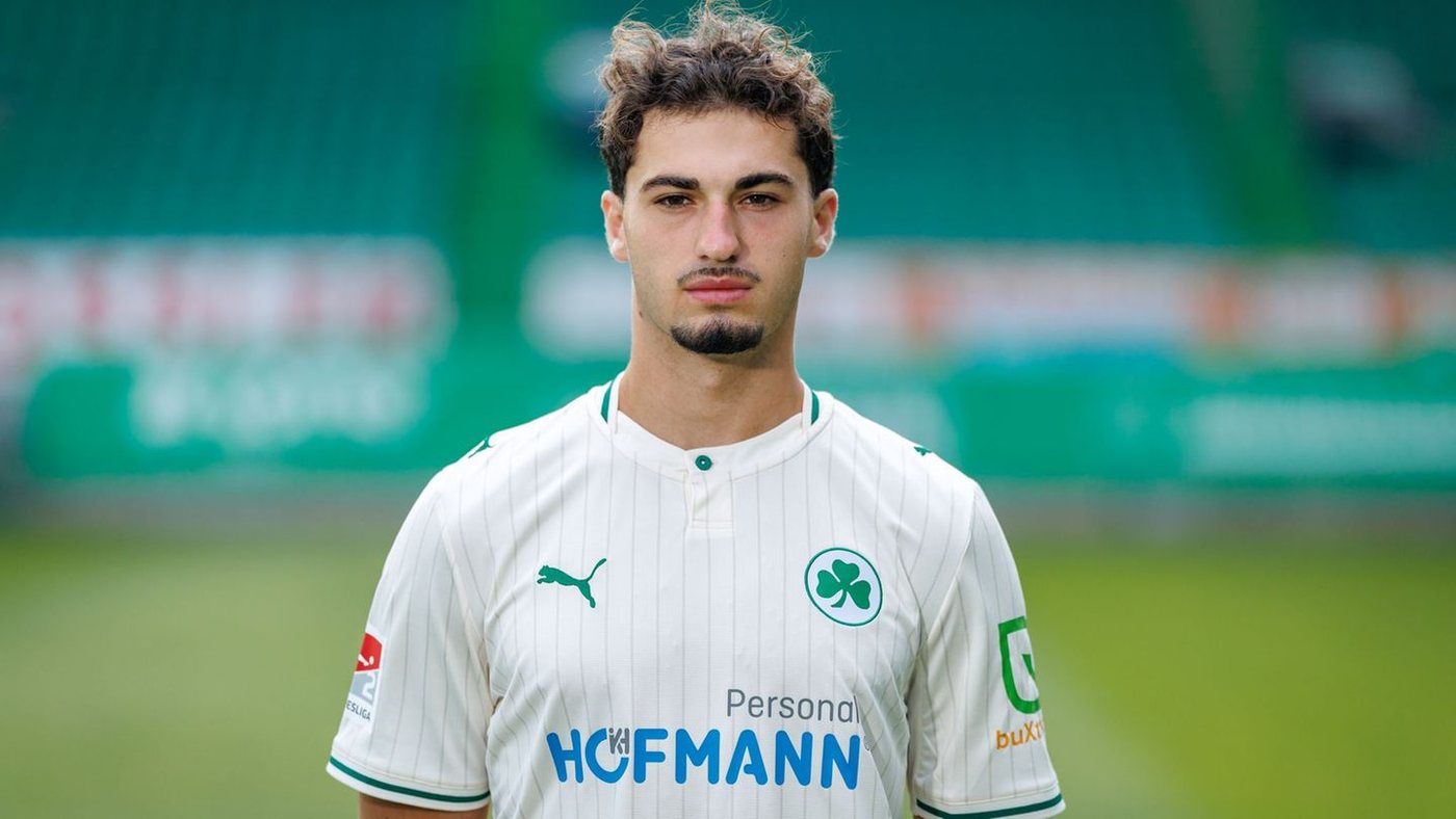 Greuther Fürth monatelang ohne Innenverteidiger Maxim Dal