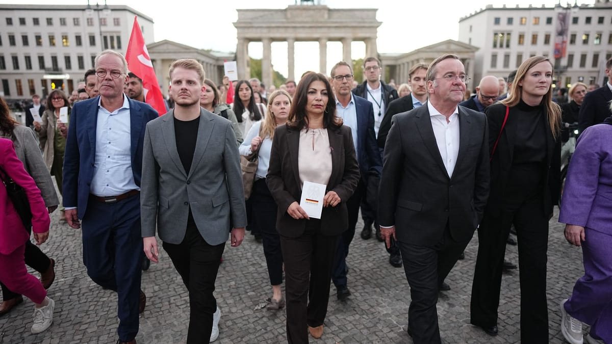 SPD fordert Aufklärung von CDU nach AfD-Landtagspräsidenten in Sachsen-Anhalt